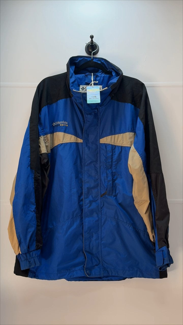 Jaqueta Columbia Fire Ridge Vintage